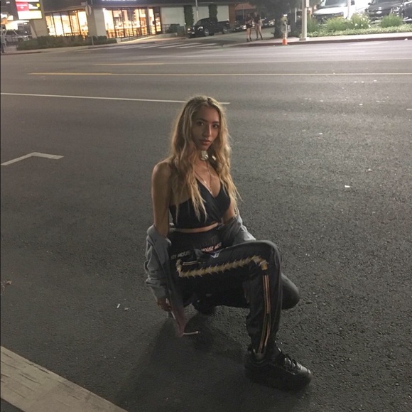 K-WAY Kappa Windbreaker Pants! 🌈 - Picture 3 of 10